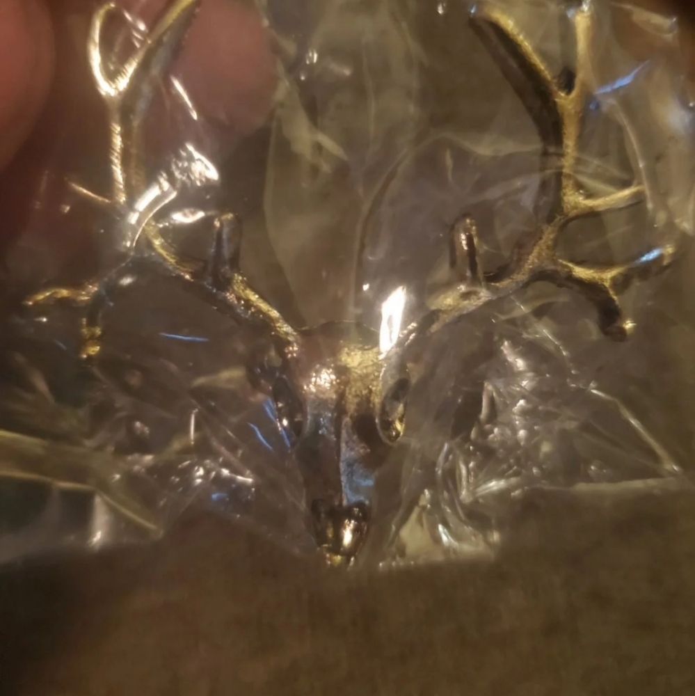 Lg deer ring adjustable fits all
